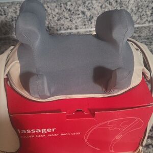 Shoulder  Neck Waist Back Legs Massager